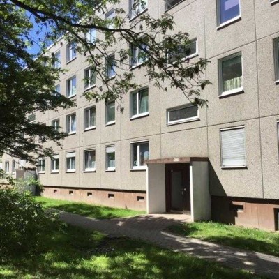 Mitten drin statt nur dabei: günstige 2-Zimmer-Wohnung mit Balkon sucht Mieter