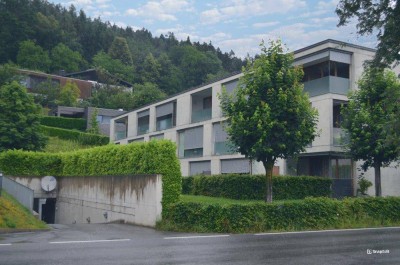 Vermiete eine schöne 3-Zimmerwohnung in zentraler und sonniger Lage von Feldkirch Tosters-Grenznähe