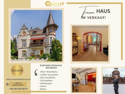 Monteurhaus! Großes Anwesen mit 500 qm vermietbarer Fläche und großem Grundstück mit 3Garagen