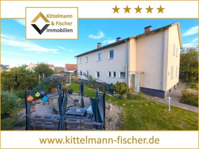 PROVISIONSFREI Modernisiertes Ein-/Zweifamilienhaus, 1.230qm Grundstück – inkl. FINANZIERUNGSSERVICE