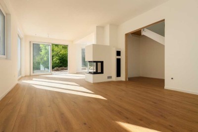 Exklusives Neubauhaus am Ostufer des Starnberger Sees