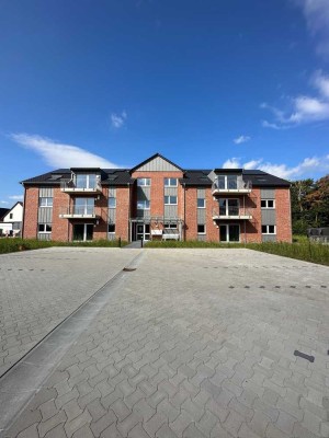 3-Zimmer-Wohnung mit Terrasse im Herzen von Jembke