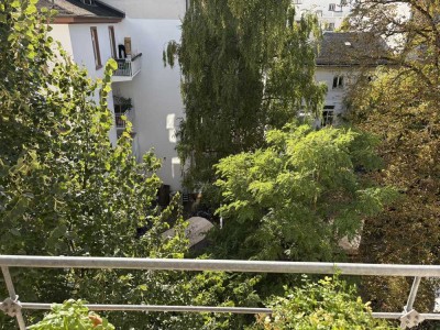 Top Lage 2,5  Zi-Whg mit Balkon zu vermieten