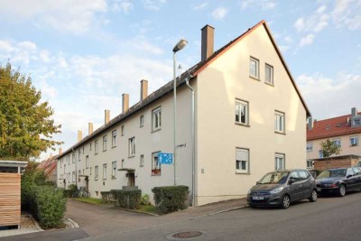 Schöne 2-Zi. Wohnung