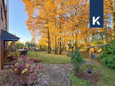 Ruhiges Wohnen am Wald