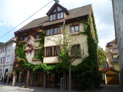 Stadtwohnung im Herzen von Schramberg