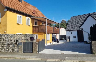 Gemütliches, ruhiges Haus in Eckental