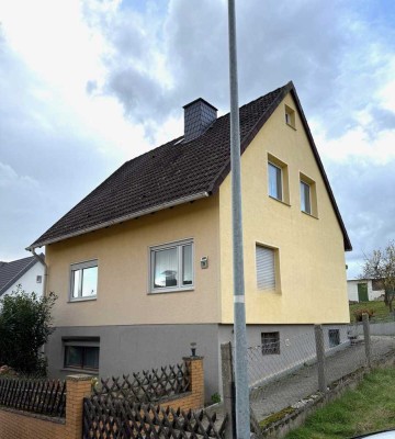 Ideal für 2- 3 Personen mit freiem Blick über Land