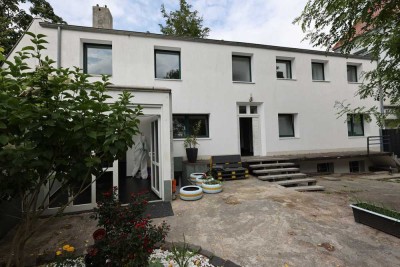 Riesige Erdgeschosswohnung in Gelsenkirchen Heßler!