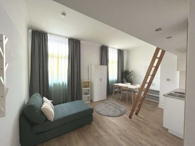 Moderne, möblierte 1 Zimmerwohnung ab Juni 2025