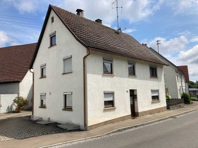 Kleines Haus mit ganz viel Charme