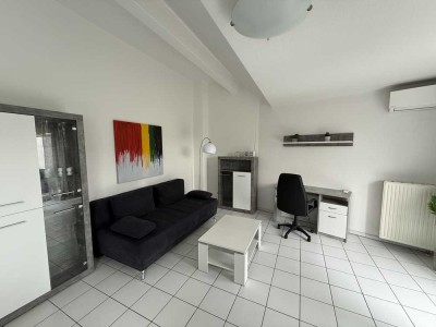 � 2-Zimmer-Wohnung möbliert auf Zeit – Mönchengladbach-Hockstein
