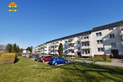 Attraktive Kapitalanlage: Vermietete 2-Raum-Wohnung mit Balkon in Gablenz!