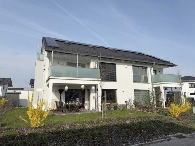 Gepflegte Neubau-Maisonette Wohnung-zum nächstmöglichen Zeitpunkt beziehbar