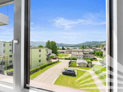 Erstbezug mit schönem Seeblick am prominenten Traunsee-Ostufer