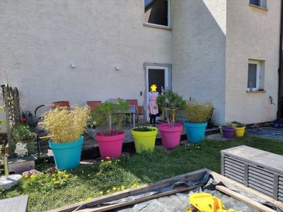 ohne Makler - Renoviertes Einfamilienhaus mit möglichem zweiten Bauplatz in Odenheim