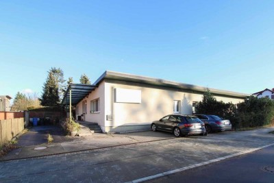 2 in 1: Wohnhaus (frei ab Mai! ) mit freier Gewerbeeinheit für flexible Nutzung zum Verkauf!