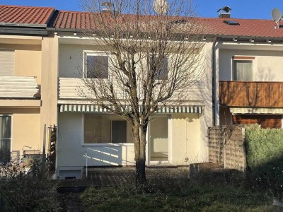 RARITÄT! Liebenswertes Reihenmittelhaus - für die kleine Familie!