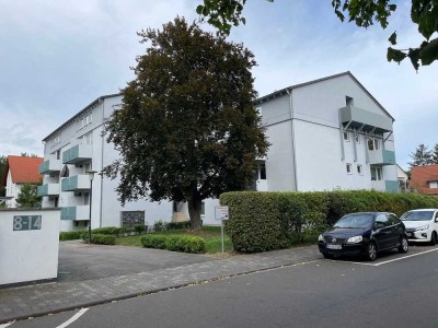 Appartement in absoluter Lauflage zur Universität