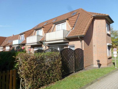 sehr gepflegte 3-Zimmer-MAISONETTE-Wohnung mit Balkon