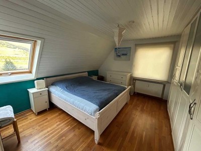 Attraktive und gepflegte 3-Zimmer-Wohnung mit Balkon und EBK in Trechtingshausen