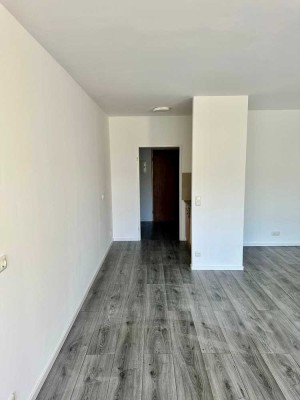 Kernsanierte 1-Zi. Wohnung mit Balkon in Durmersheim zu vermieten