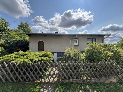 Gemütliches Einfamilienhaus in idyllischer Lage mit Garten, Terrasse & Pool