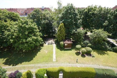 Sonnige 3-Zimmer-Wohnung mit Südbalkon – Nähe Uni und Naherholung