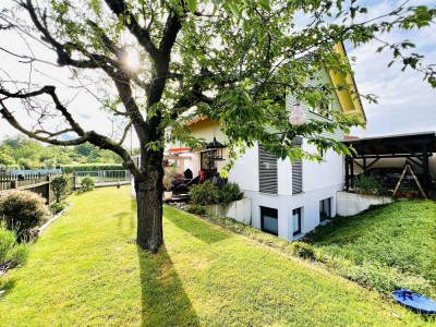 Traumhaftes Wohnhaus mit Seeblick