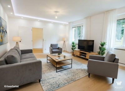 PROVISIONSFREI: Erstbezug nach Sanierung - 2 Zimmer mit offener Gestaltung I Kernsanierung 2025 I Nähe Landesklinikum Mödling I