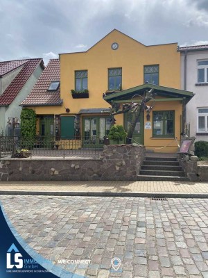 Wo Gastfreundschaft zu Hause ist- Charmante Gaststätte mit Wohnbereich