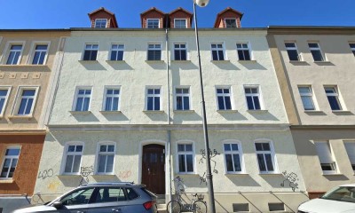 Charmante 4-Raum-Maisonette – individuelles Wohnen mit Terrasse&Balkon