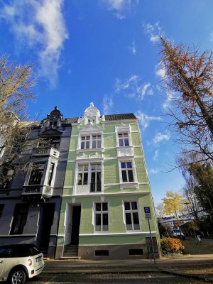 Erstbezug nach Sanierung: 3,5 Zi. Wohnung in MG-Rheydt