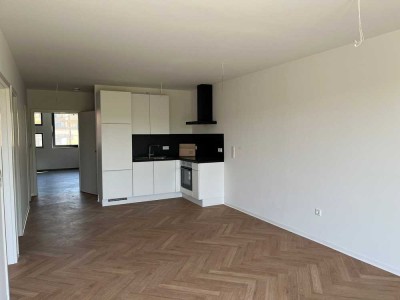 Erstbezug: Stilvolle 2-Zimmer-Wohnung mit gehobener Innenausstattung in Veitshöchheim