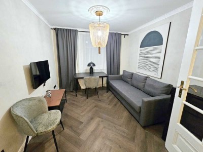 Ab sofort - gemütliche 2 Zimmer Wohnung mitten in Rödelheim!
