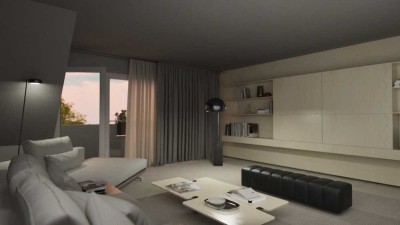 Traumhafte Wohnung mit exzellenter Verkehrsanbindung
