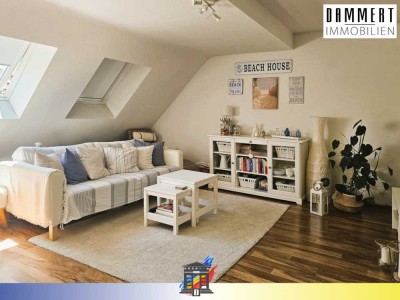 Kapitalanlage mit Charme: 3-Zimmer-Wohnung in Bruchsal