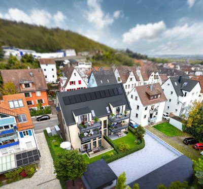 Wunderschöne 4-Zimmer-Maisonettewohnung in Stuttgart-Hedelfingen