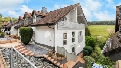 Großzügiges ZFH mit Garten, Carport und Solaranlage in ruhiger Lage von Weilmünster-Laimbach