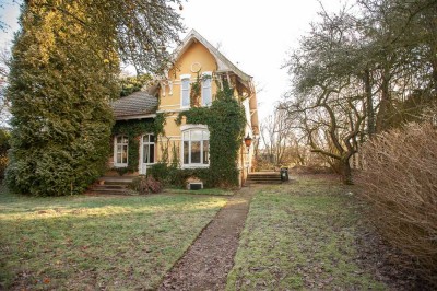 "Villa Else" in Willinghusen
