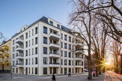 Familienwohnung mit Seeblick und 2 Balkonen