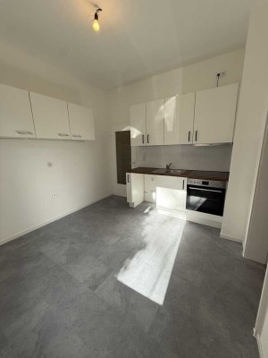 Helle 2-Zimmer Wohnung im EG - Innenhof - Westend