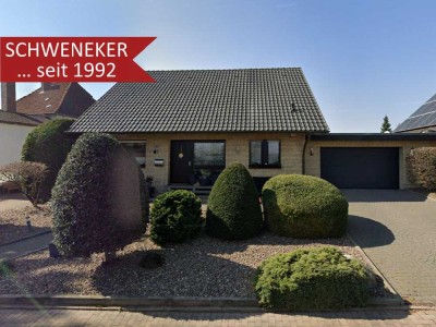 Charmantes Einfamilienhaus in Bad Oeynhausen-Eidinghausen!