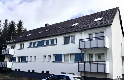 Großzügige 1-Zimmer-Wohnung mit Tagslichtbad und Balkon