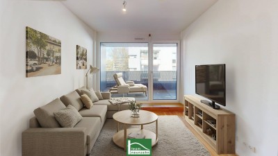 Stadtleben, neu definiert – Willkommen in Ihrem Zuhause