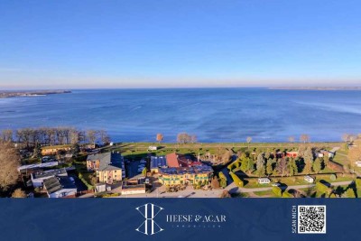In wenigen Schritten zum Badestrand - Spannende Ostsee-Immobilie in bester Lage von Zierow