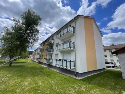 Da kommt man gern Heim. individuelle 2-Zimmer-Wohnung