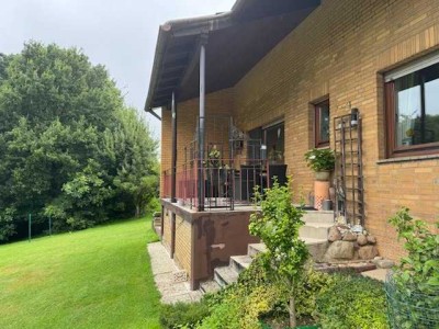 Schöne 3-Zimmer-Wohnung auf 2 Etagen mit Terrasse am Hamscheberg!