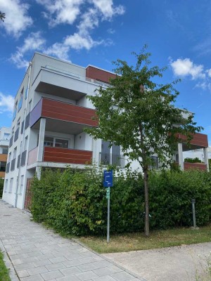 Exklusive Wohnatmosphäre: Stilvolle 3-Zimmer-Wohnung mit Balkon
