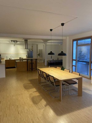 Ruhiges Loft in Citynähe